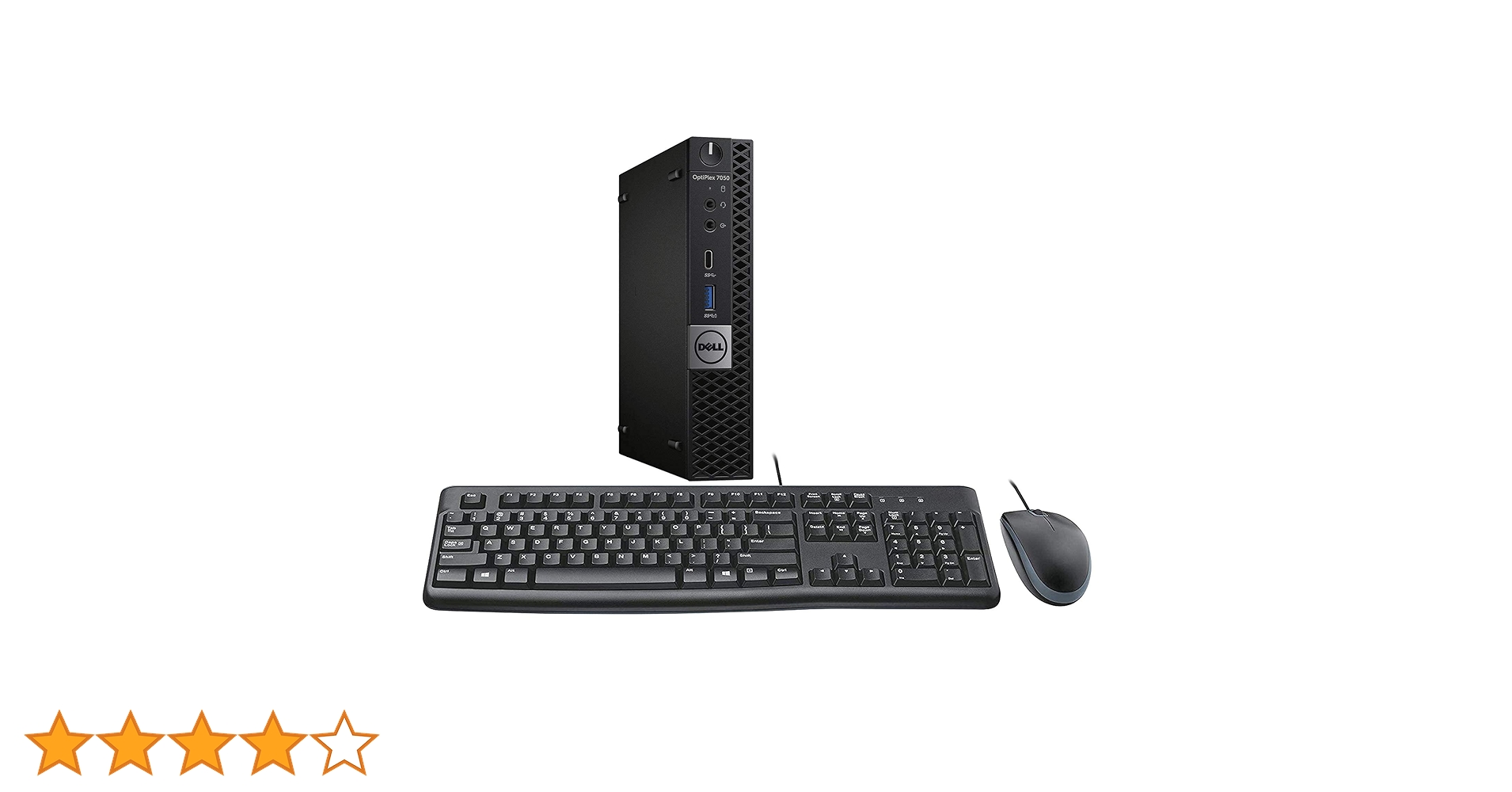 Dell Optiplex7050 キーボード&マウスセット！ Amazon.com: Dell Optiplex 7050 Micro Desktop PC, Intel Quad